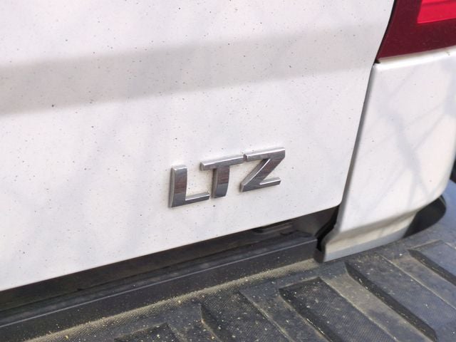 2017 Chevrolet Silverado 1500 LTZ 2LZ