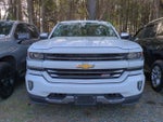 2017 Chevrolet Silverado 1500 LTZ 2LZ