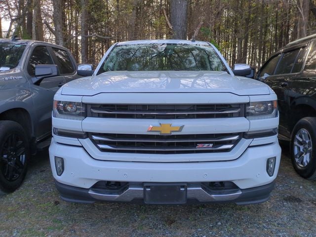 2017 Chevrolet Silverado 1500 LTZ 2LZ