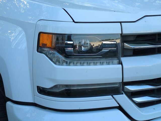 2017 Chevrolet Silverado 1500 LTZ 2LZ