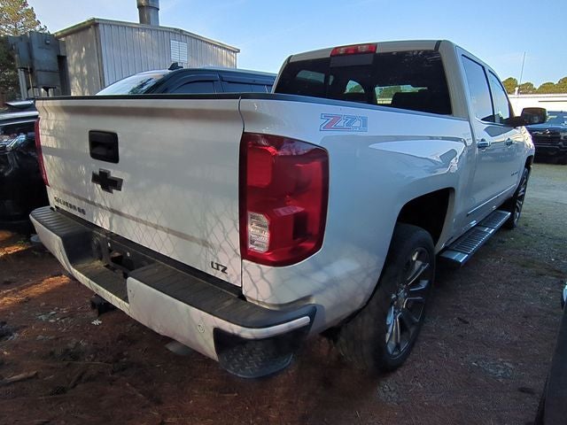 2017 Chevrolet Silverado 1500 LTZ 2LZ