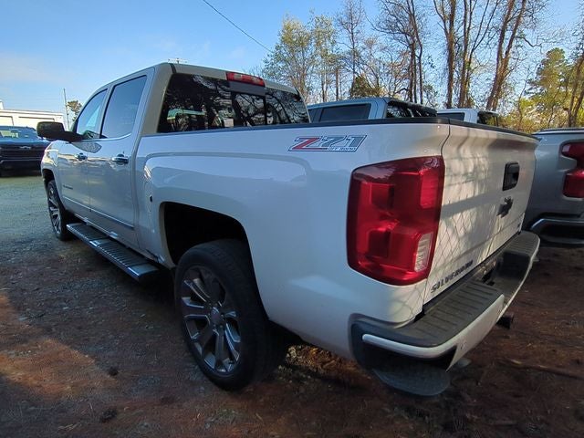 2017 Chevrolet Silverado 1500 LTZ 2LZ