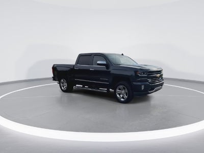 2017 Chevrolet Silverado 1500 LTZ 2LZ