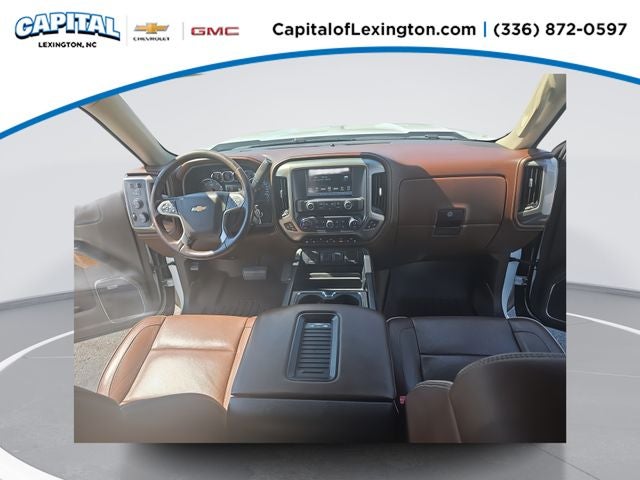 2017 Chevrolet Silverado 1500 High Country