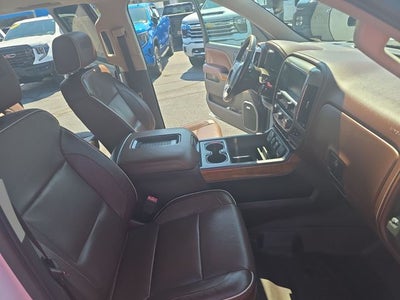 2017 Chevrolet Silverado 1500 High Country