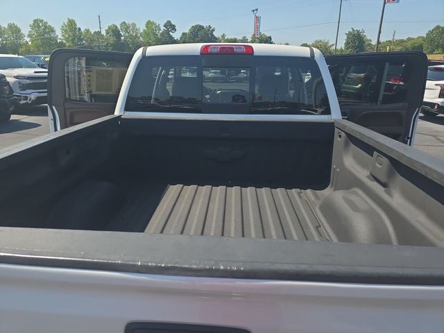 2017 Chevrolet Silverado 1500 High Country