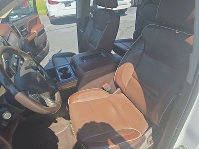 2017 Chevrolet Silverado 1500 High Country