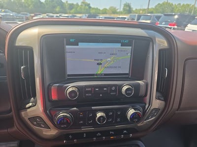 2017 Chevrolet Silverado 1500 High Country