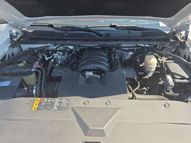 2017 Chevrolet Silverado 1500 High Country