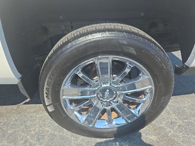 2017 Chevrolet Silverado 1500 High Country