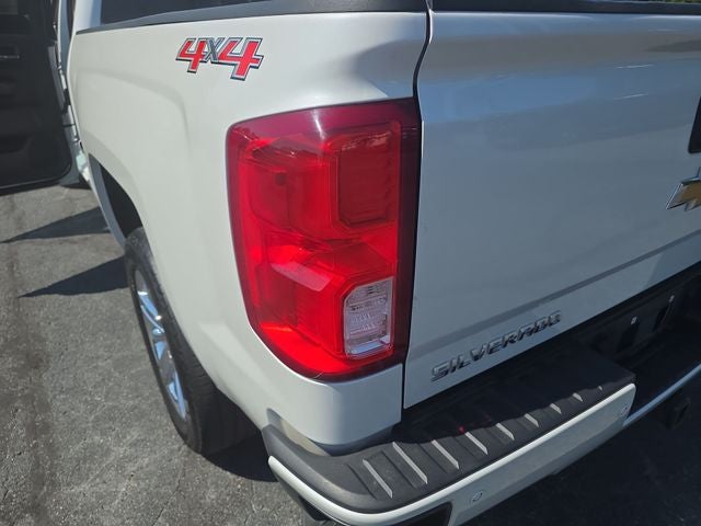 2017 Chevrolet Silverado 1500 High Country