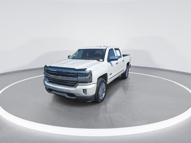 2017 Chevrolet Silverado 1500 High Country