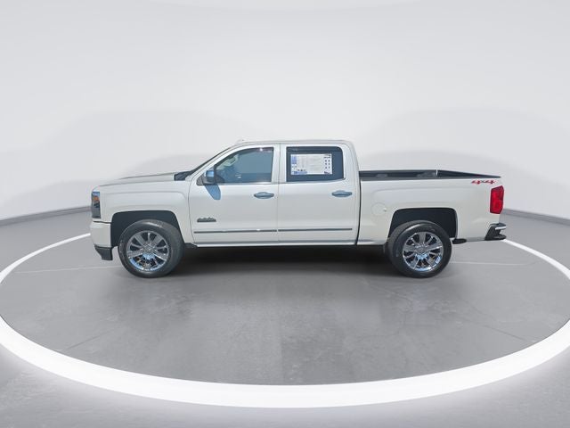 2017 Chevrolet Silverado 1500 High Country