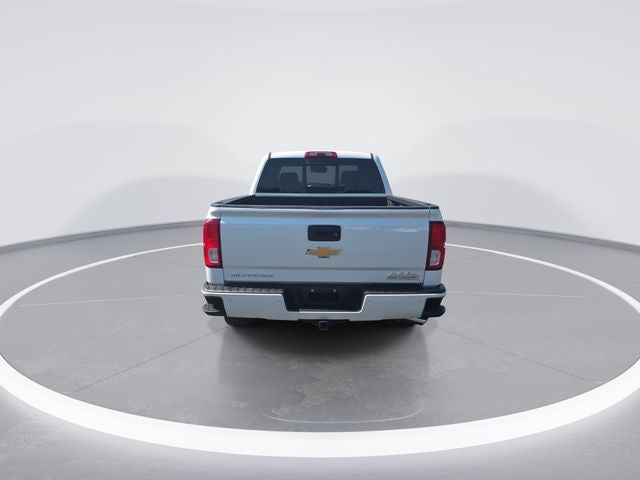 2017 Chevrolet Silverado 1500 High Country