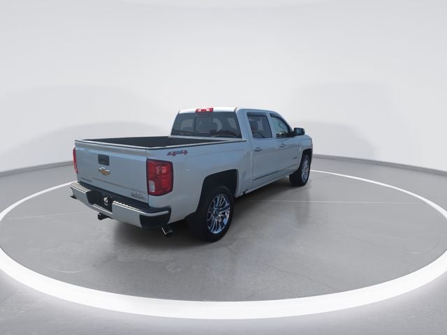2017 Chevrolet Silverado 1500 High Country