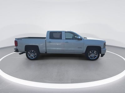 2017 Chevrolet Silverado 1500 High Country
