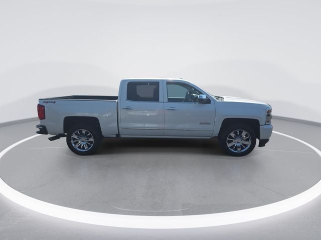 2017 Chevrolet Silverado 1500 High Country