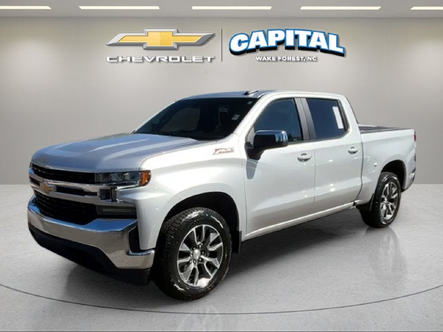 2021 Chevrolet Silverado 1500 LT LT1