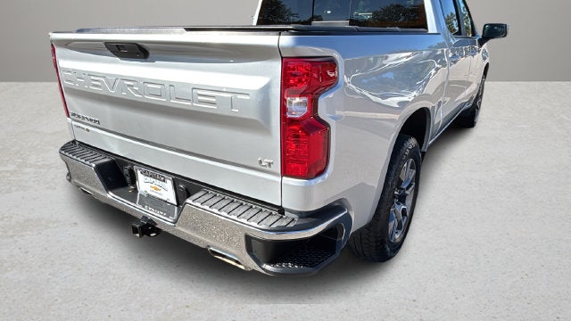 2021 Chevrolet Silverado 1500 LT LT1