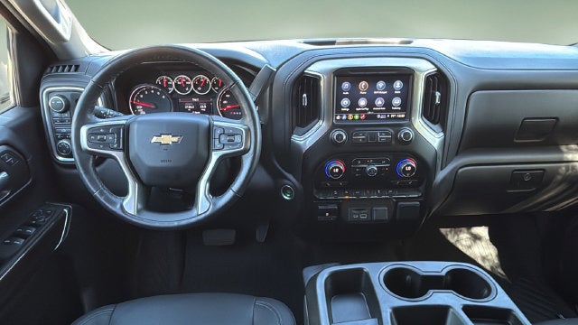 2021 Chevrolet Silverado 1500 LT LT1