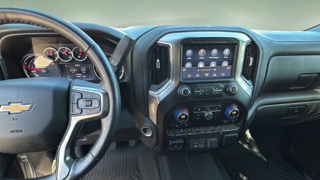 2021 Chevrolet Silverado 1500 LT LT1