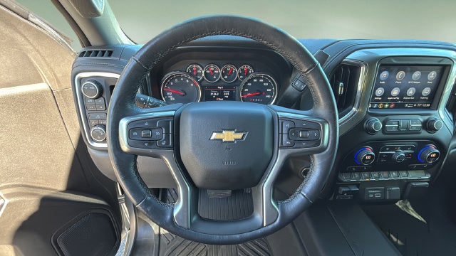 2021 Chevrolet Silverado 1500 LT LT1