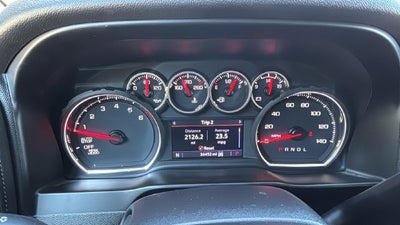 2021 Chevrolet Silverado 1500 LT LT1