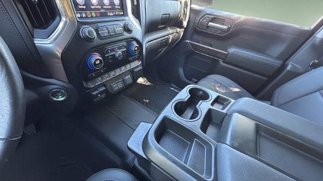 2021 Chevrolet Silverado 1500 LT LT1