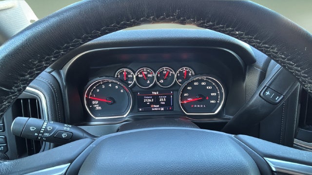 2021 Chevrolet Silverado 1500 LT LT1