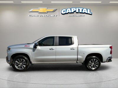 2021 Chevrolet Silverado 1500 LT LT1
