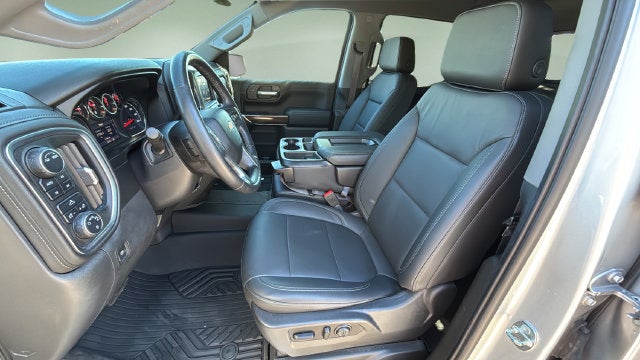 2021 Chevrolet Silverado 1500 LT LT1