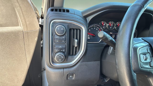 2021 Chevrolet Silverado 1500 LT LT1