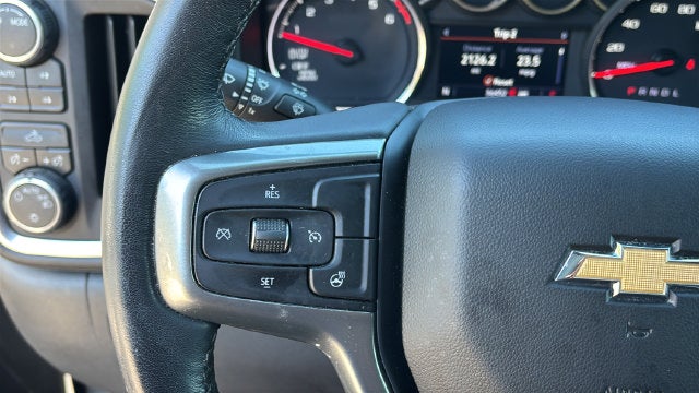 2021 Chevrolet Silverado 1500 LT LT1