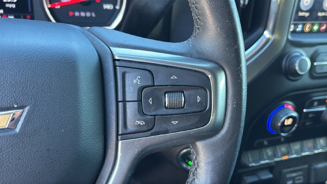 2021 Chevrolet Silverado 1500 LT LT1