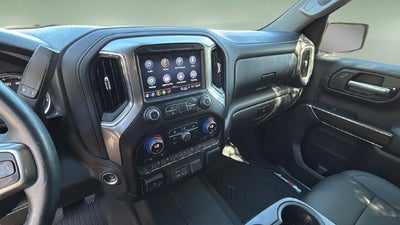 2021 Chevrolet Silverado 1500 LT LT1