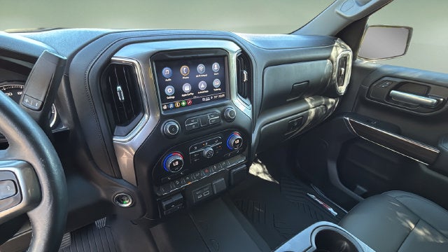 2021 Chevrolet Silverado 1500 LT LT1