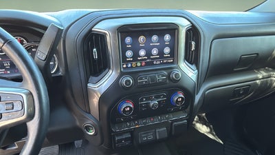2021 Chevrolet Silverado 1500 LT LT1