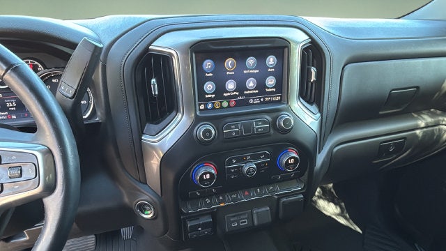 2021 Chevrolet Silverado 1500 LT LT1
