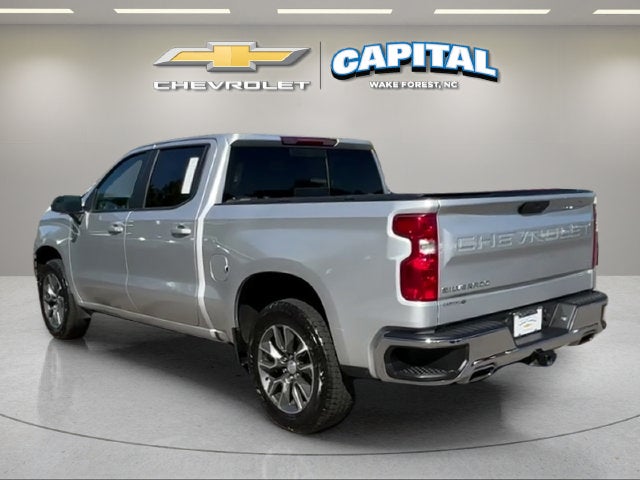 2021 Chevrolet Silverado 1500 LT LT1
