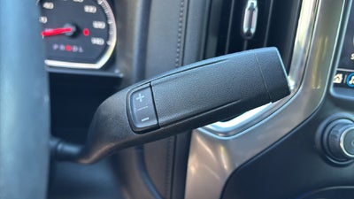2021 Chevrolet Silverado 1500 LT LT1