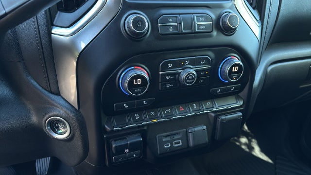 2021 Chevrolet Silverado 1500 LT LT1