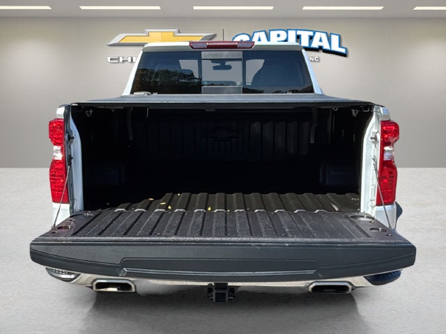 2021 Chevrolet Silverado 1500 LT LT1