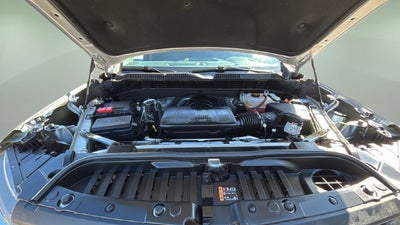 2021 Chevrolet Silverado 1500 LT LT1