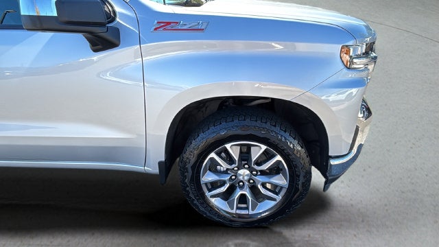 2021 Chevrolet Silverado 1500 LT LT1