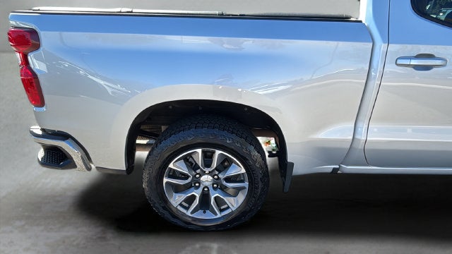 2021 Chevrolet Silverado 1500 LT LT1