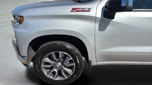 2021 Chevrolet Silverado 1500 LT LT1