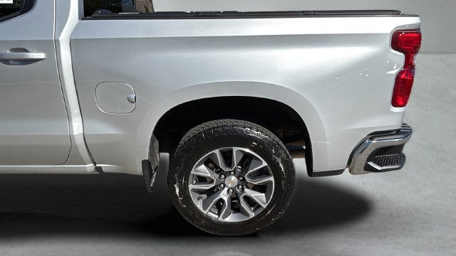 2021 Chevrolet Silverado 1500 LT LT1