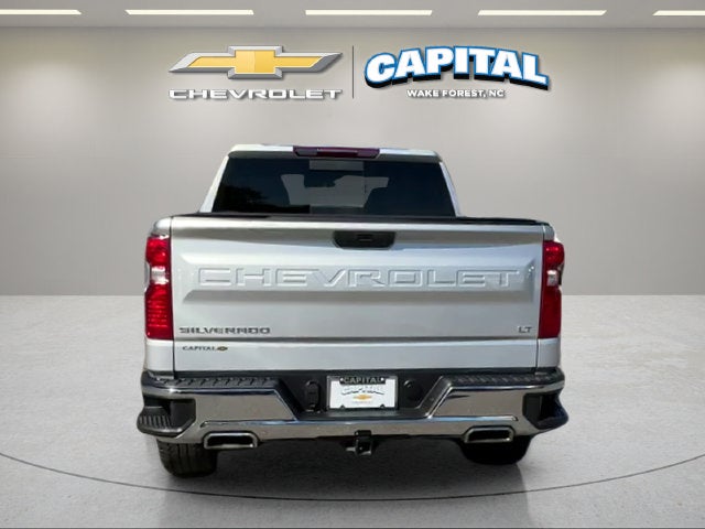 2021 Chevrolet Silverado 1500 LT LT1