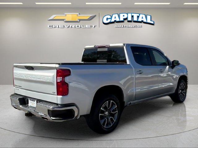 2021 Chevrolet Silverado 1500 LT LT1