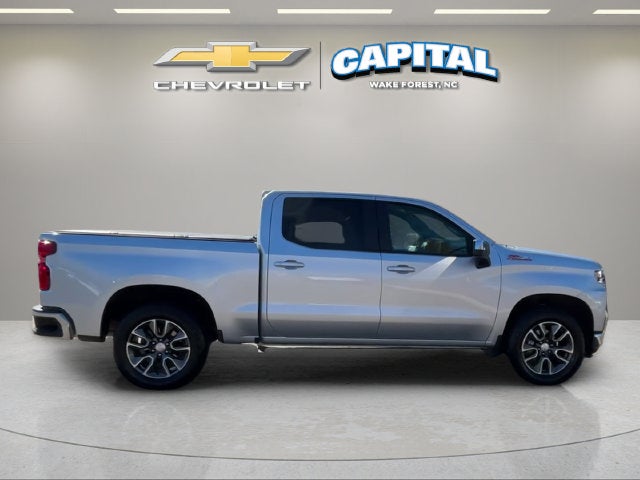2021 Chevrolet Silverado 1500 LT LT1